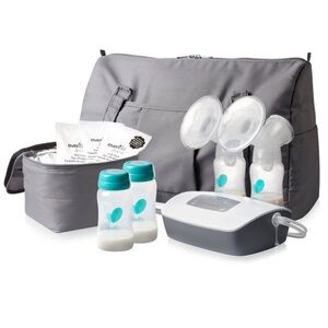 ​Evenflo Advanced Double Electric Kit W/ Travel bag